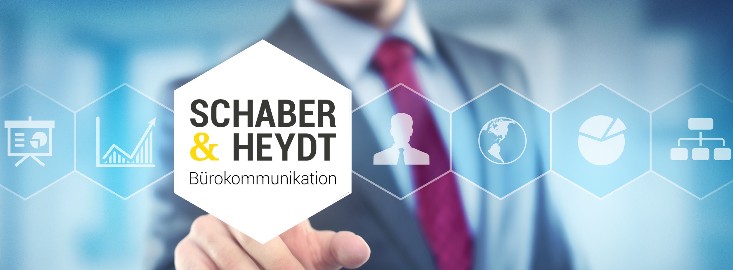 Schaber & Heydt GbR - Bürokommunikation